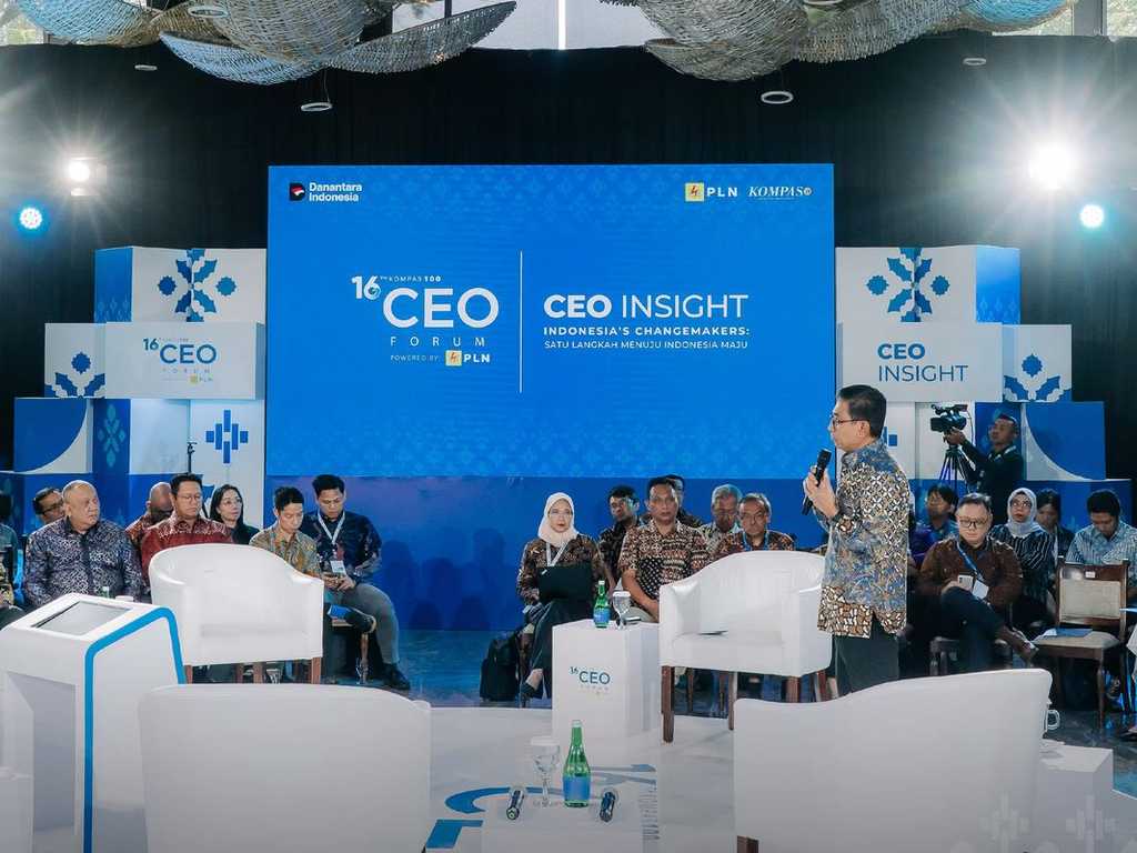 PLN Indonesia Power: Transisi Energi Hijau Katalis Utama Ekonomi Nasional