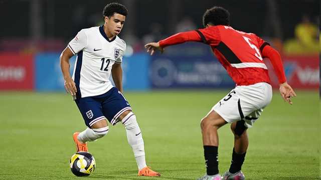 Dua Gol Heskey Antar Inggris U-17 Lolos ke 32 Besar Piala Dunia