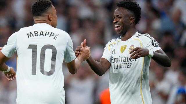 Real Madrid: Babak Baru Xabi Alonso, El Clasico Jadi Ujian Dominasi