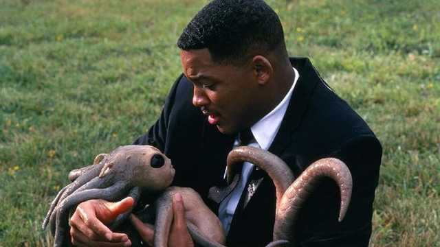 Bioskop Trans TV: Men in Black (1997) Tayang Malam Ini