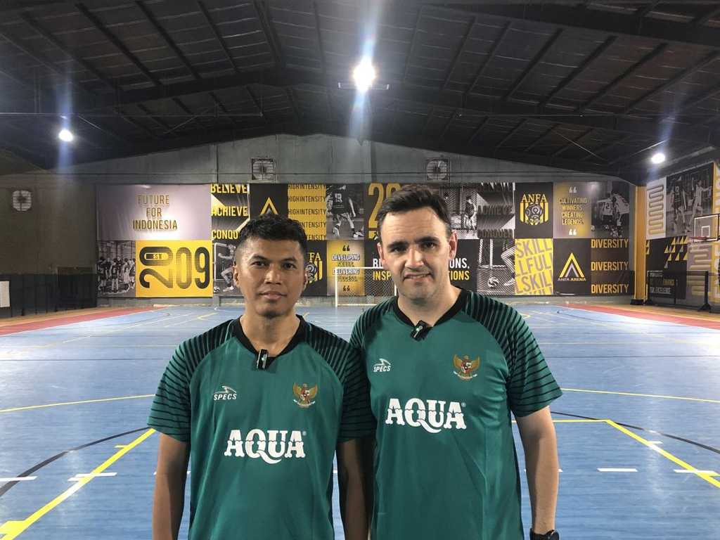 Hector Souto: Timnas Futsal Indonesia Tak Peduli Menang Kalah, Incar Realitas Kekuatan Internasional