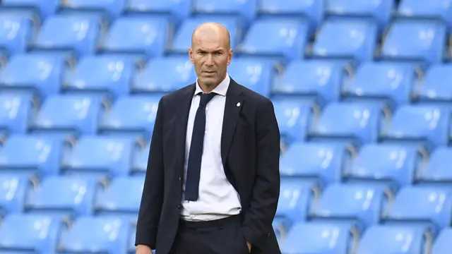 Zinedine Zidane Masih Menganggur, Selektif Pilih Klub Setelah Real Madrid