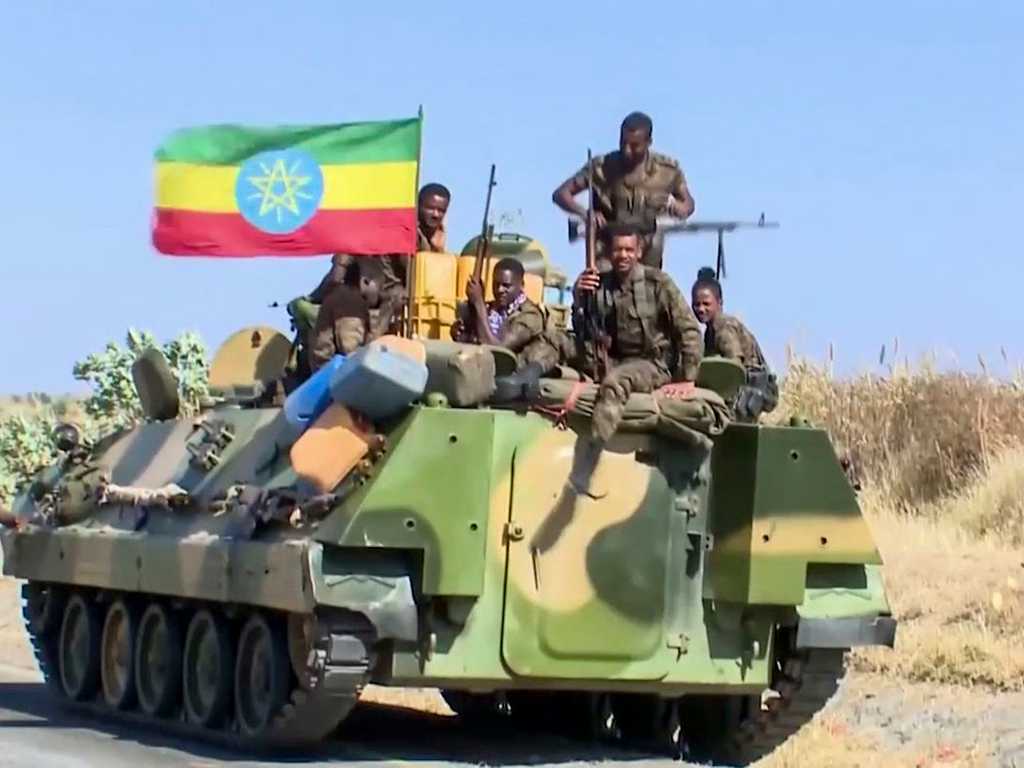 Ethiopia-Eritrea Memanas: Akses Laut Picu Ancaman Perang Baru?