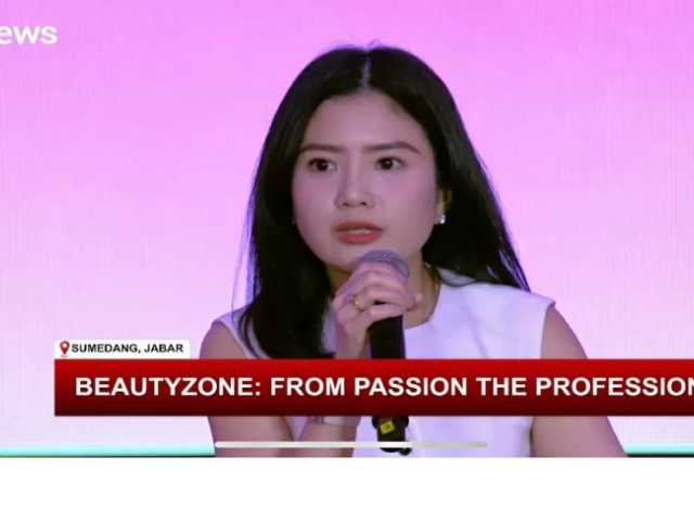 Dilema Industri Kecantikan: Inovasi atau Tren? Valencia Tanoesoedibjo Beri Pandangan