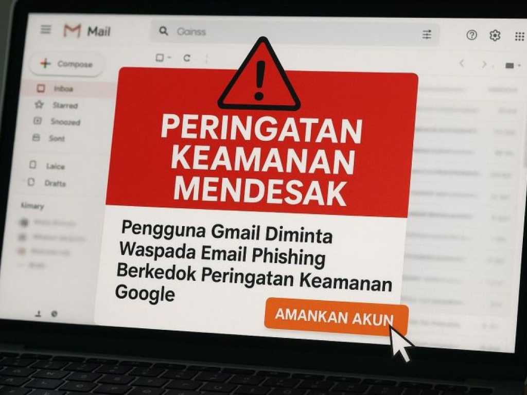 Kaspersky Bongkar Modus Phishing Baru Sasar Mahasiswa & Dosen, Data Pribadi Terancam!