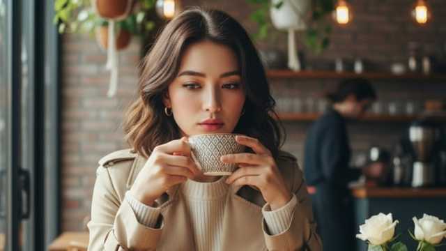 Cara Mudah Bikin Foto Estetik di Kafe dengan Prompt Gemini AI