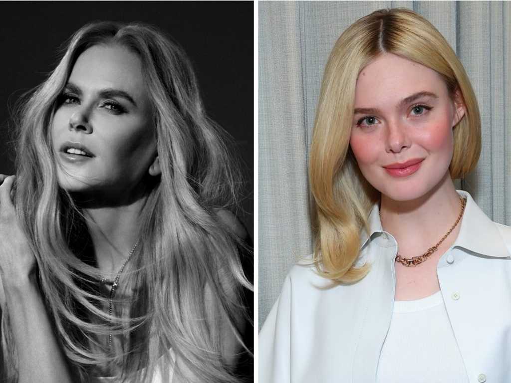 Nicole Kidman dan Elle Fanning bintangi serial thriller hukum A24