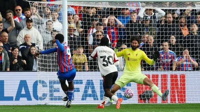 Arne Slot: Satu Pemain Jadi Biang Kekalahan Liverpool dari Palace