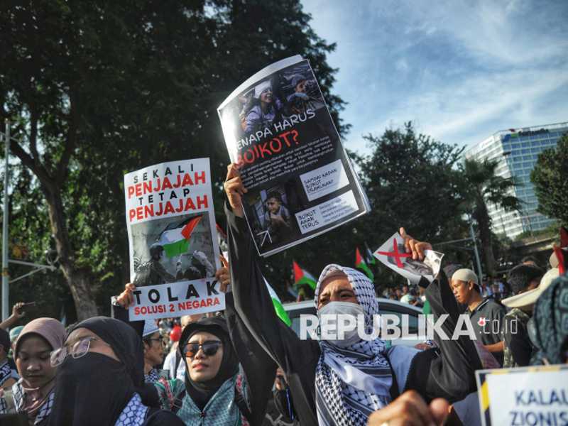 Komisi Eropa resmi usul setop dagang bebas dengan Israel
