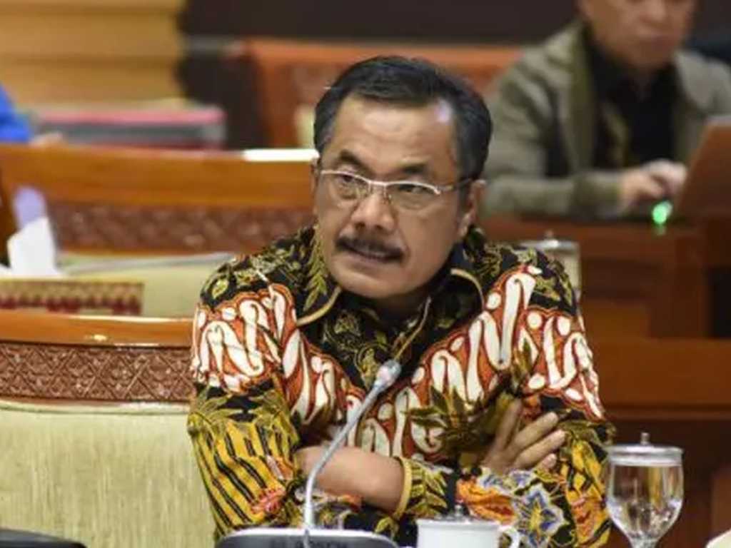 RKUHAP: Sudding Desak Batas Waktu Penyidikan, Cegah "ATM" Penegak Hukum