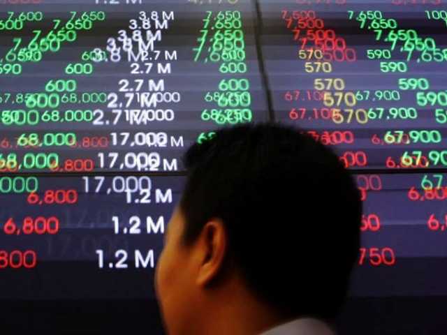 Saham Asia Bergerak Beragam, Teknologi Jepang-Korea Pimpin Rebound