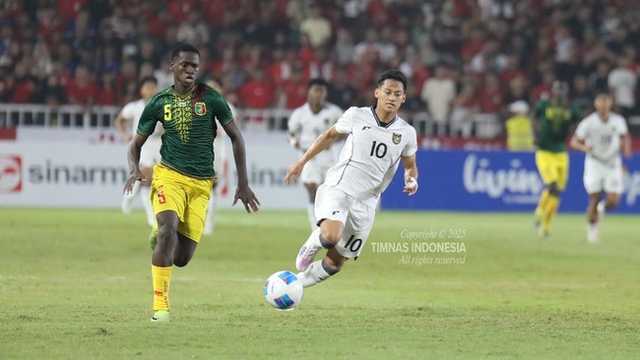 Timnas U-17 Imbang Lawan Pantai Gading, Manajer Sebut Hasil Uji Coba Sangat Baik