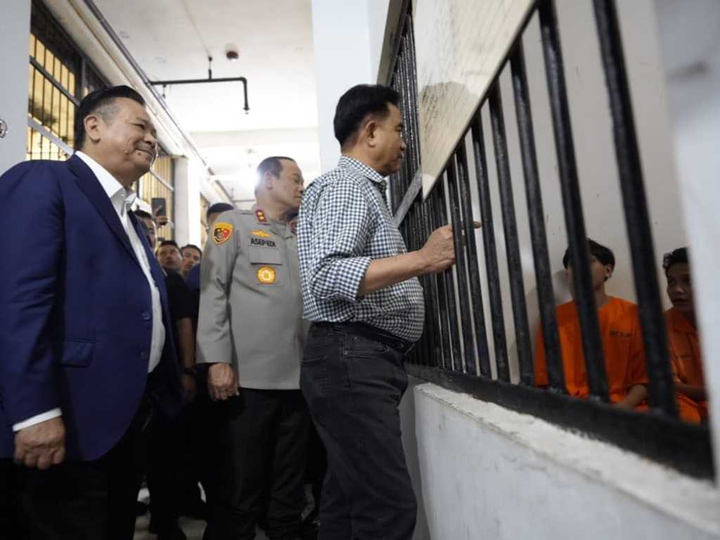 KemenHAM sebut mogok makan aktivis sebagai kebebasan berekspresi