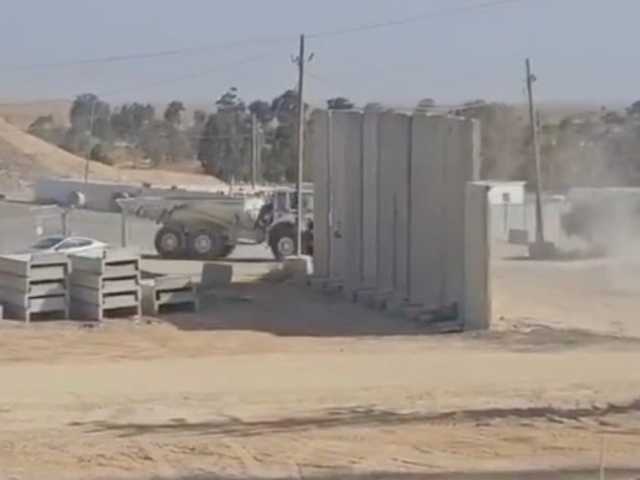 Terungkap: Israel Buang Limbah Konstruksi di Gaza, Hanya Ratusan Meter dari Perbatasan