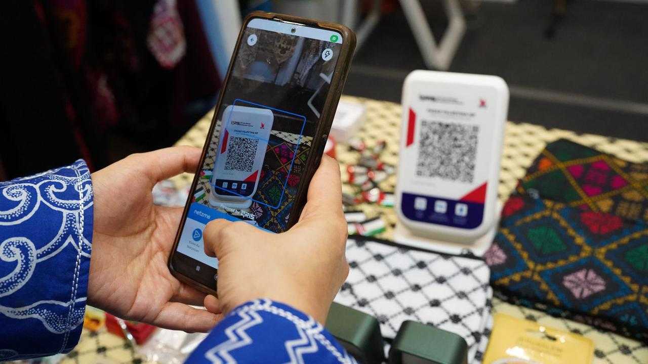 Pasar Jaya Akselerasi Digitalisasi, Gandeng Netzme & Jalin Hadirkan QRIS Soundbox