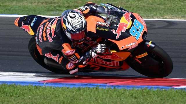 Moto3 Malaysia: Red Flag Usai Tabrakan Horor Juara Dunia Rueda