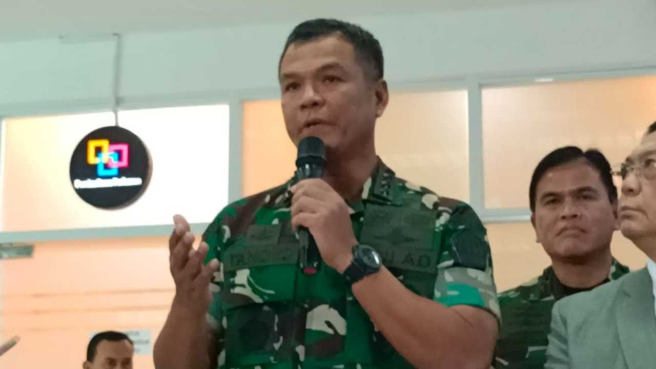 TNI Bantah Biarkan Penjarahan Rumah Sri Mulyani & DPR, Tandyo: Belum Ada Perintah!