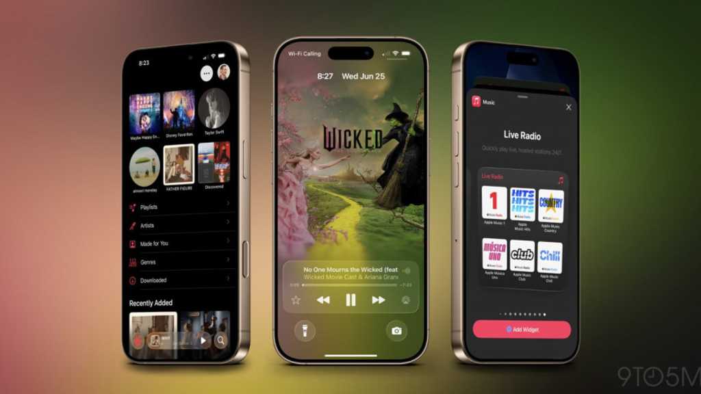 Apple Music rayakan satu dekade dengan pembaruan iOS 26 dan fitur AI