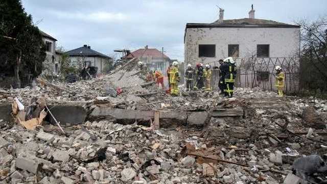 Serangan Rudal Rusia di Ukraina: 6 Tewas, Termasuk 2 Anak-anak