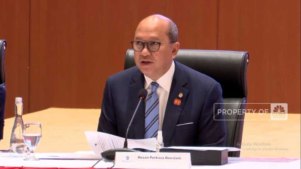 Danantara Siap Ambil 35% Saham Pabrik Petrokimia Lotte Cilegon