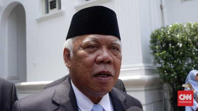 Basuki Ungkap Tiga Skema Pendanaan IKN, Total Rp273 Triliun