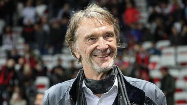 Sir Jim Ratcliffe Rapat dengan Ruben Amorim, Beri Ultimatum Pelatih MU