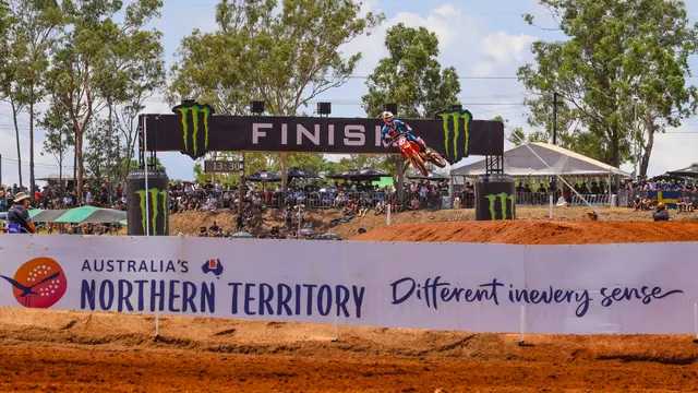 MXGP umumkan jadwal balapan Australia 2026, kembali jadi penutup musim