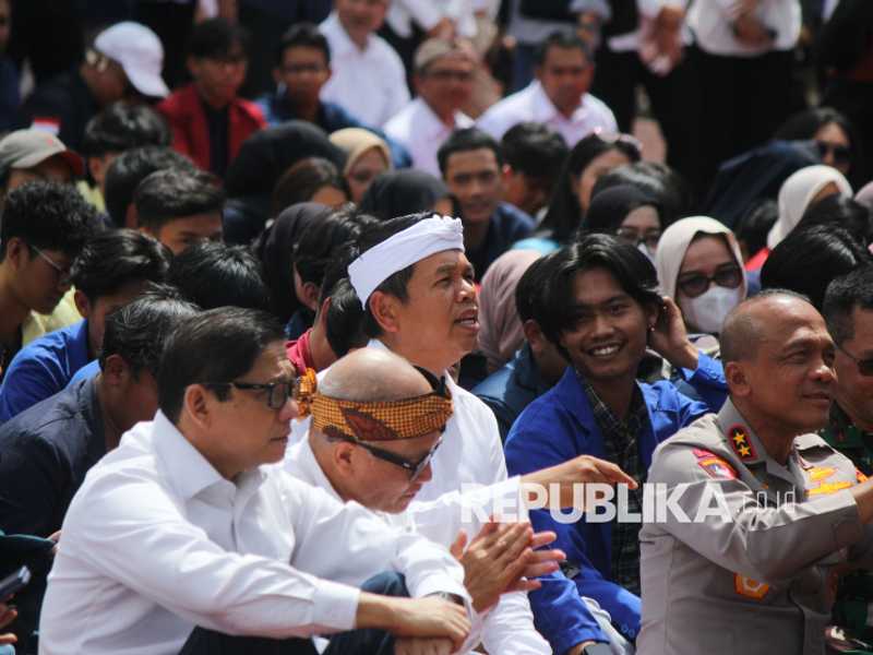 TII Khawatirkan Donasi Rp1.000 Dedi Mulyadi, Rakyat Sudah Bayar Pajak