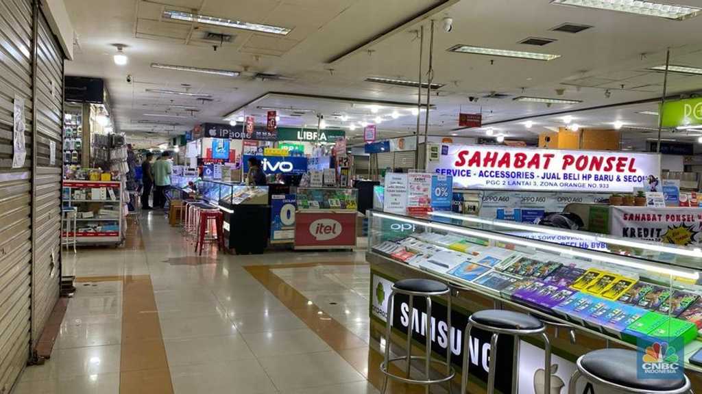 Inovasi HP Lipat & AI Dorong Pasar Smartphone Global Q3 2025