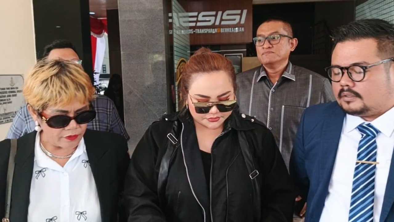 Lisa Mariana Ngotot Ridwan Kamil Ayah Anaknya, Tolak Hasil Tes DNA Bareskrim