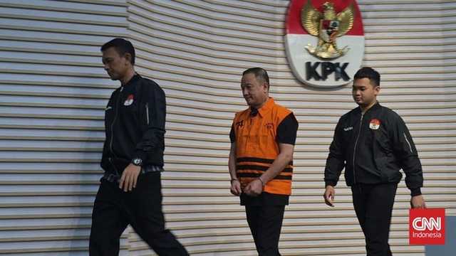 KPK Duga Menas Erwin Beli Rumah Faryd Sungkar Pakai Uang Korupsi