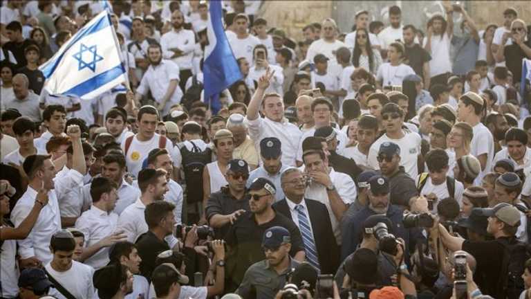 Ratusan Pemukim Israel Serbu Al-Aqsa, Picu Ketegangan Baru