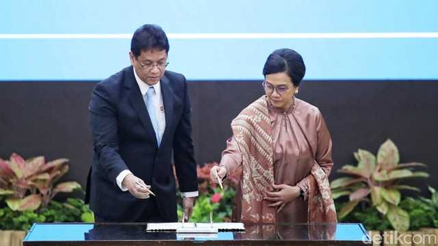 Sri Mulyani Diganti Mendadak, Hanya Sejam Sebelum Purbaya Dilantik Menkeu!