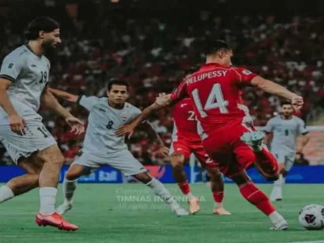 Piala Dunia 2026 Kandas, Rakyat Tuntut Kluivert dan Erick Thohir Mundur
