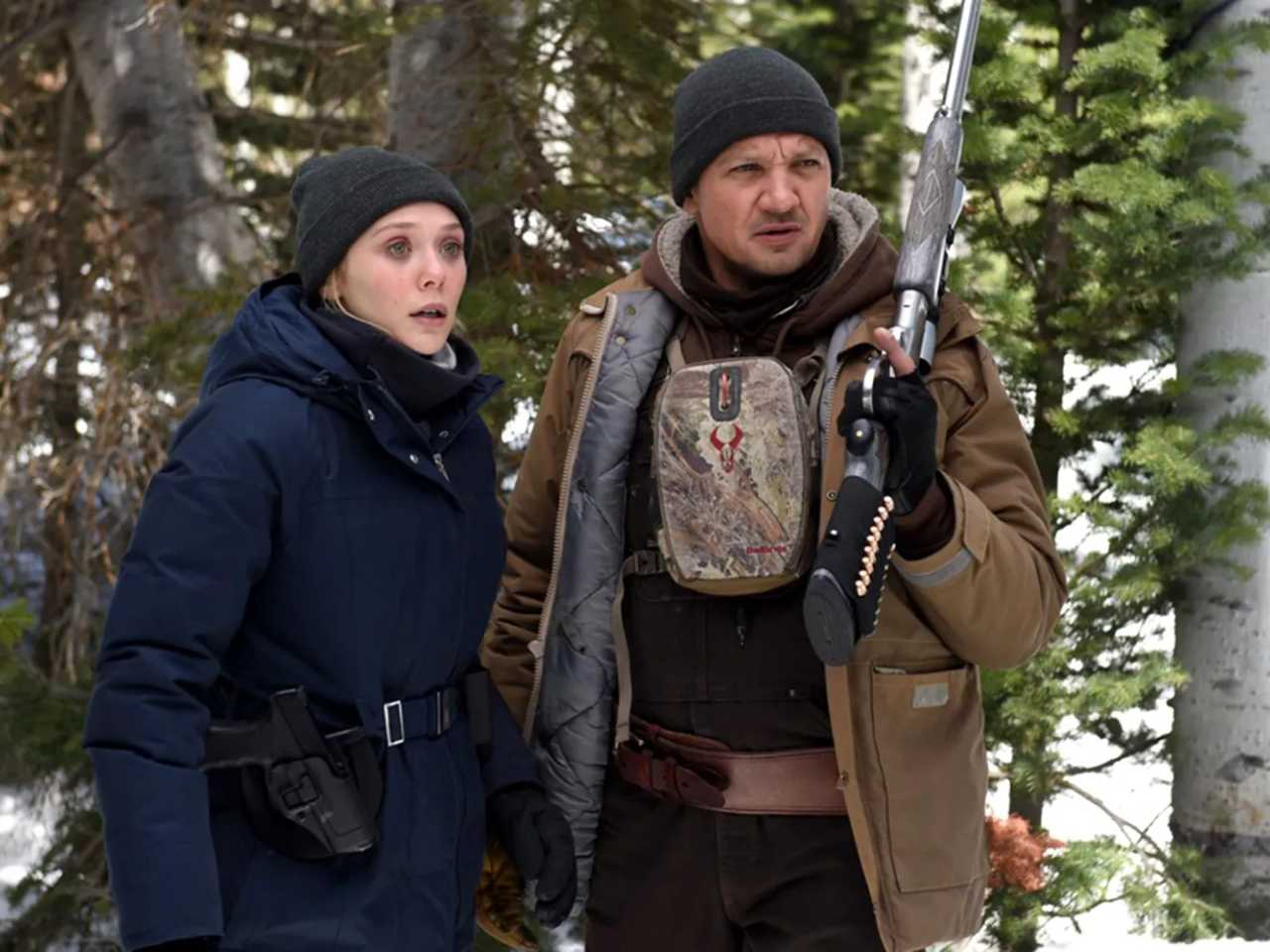 Film Thriller 'Wind River' Meledak di Netflix, Ungkap Isu Kekerasan Wanita Adat