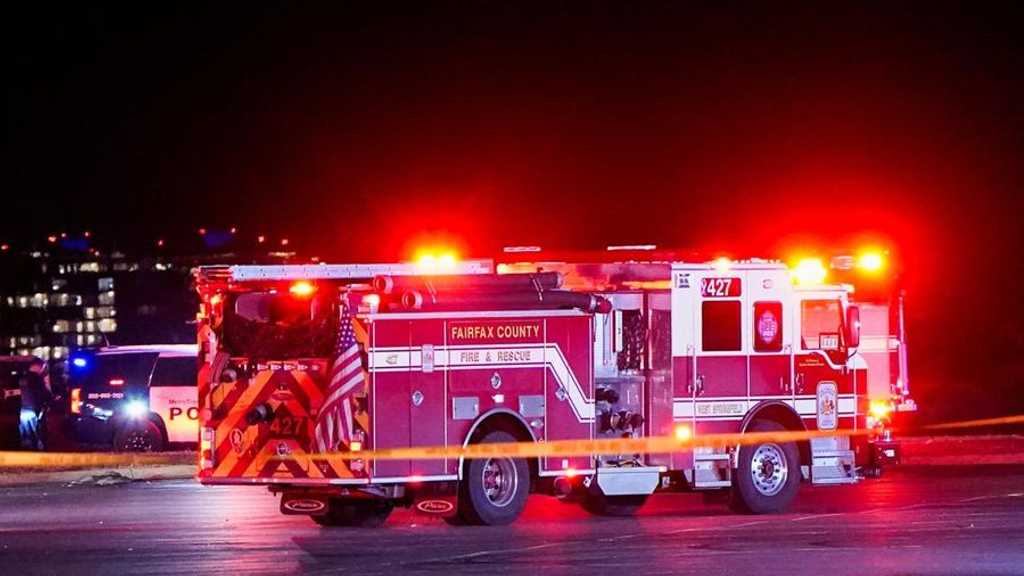 Helikopter Medis Jatuh di Jalan Raya Sacramento, 3 Kru Kritis