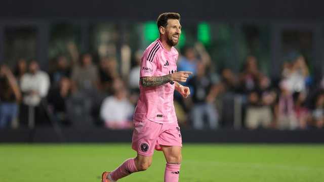 Messi Bertahan di Inter Miami hingga 2028, Ungkap Alasan Betah
