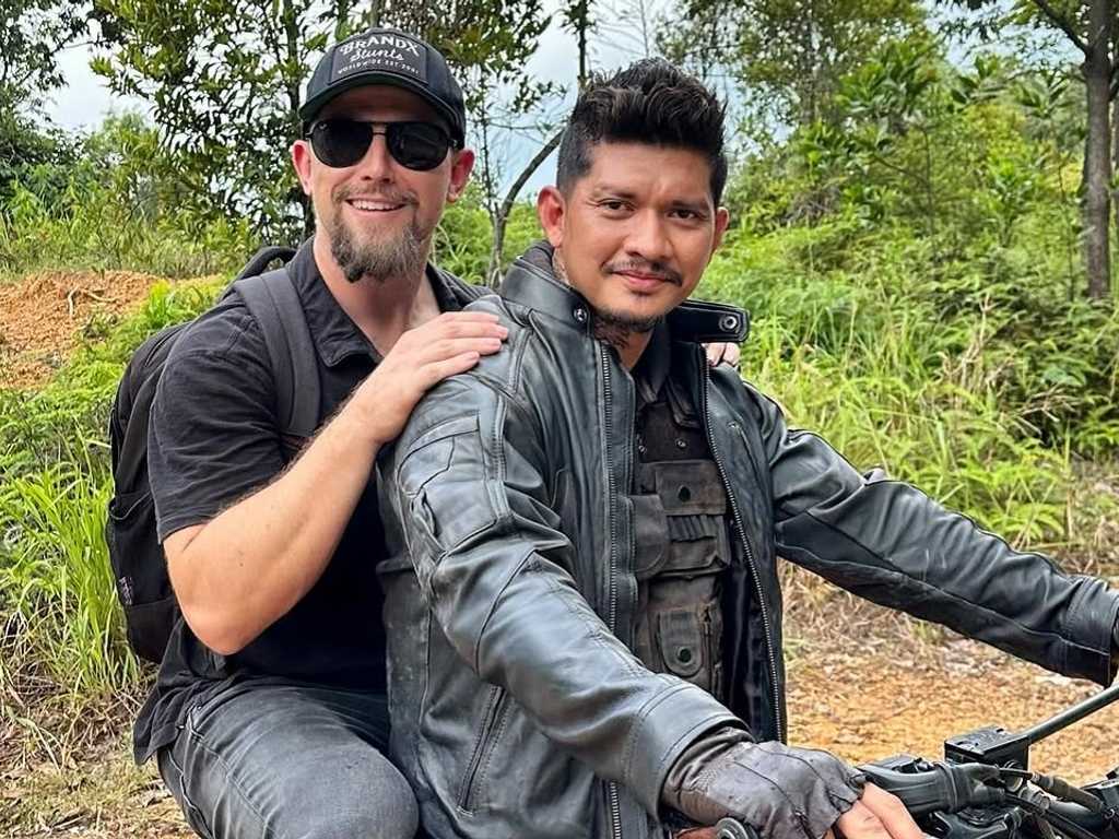 Iko Uwais Bintangi Thriller MRI, Kolaborasi Ketiga dengan Liam O'Donnell