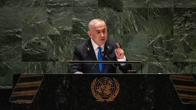 Netanyahu berpidato di PBB, kecam pengakuan Palestina di tengah kecaman global