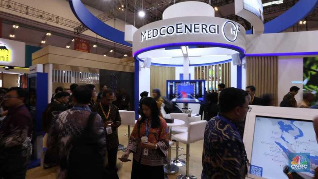 Medco (MEDC) Siapkan Buyback Saham Rp815 Miliar di Tengah Pasar Berfluktuasi