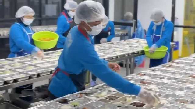 Zulhas: 82,9 Juta Penerima Makan Gratis Tercapai Maret 2026