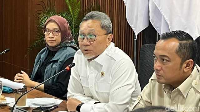 Program Makan Bergizi Gratis: Zulhas Ditunjuk Pimpin Tim Koordinasi
