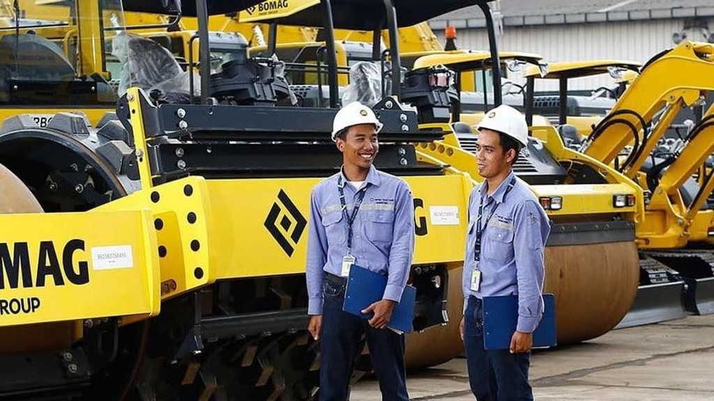 UNTR Tak Bantah Bidik Tambang Emas J Resources, Masih Tahap Penjajakan