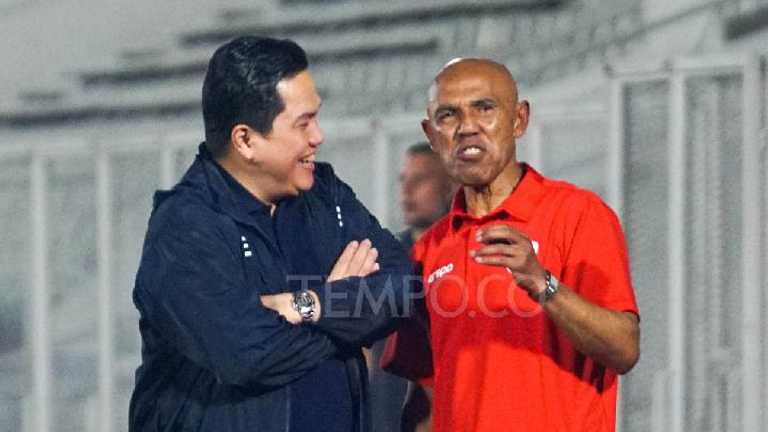PSSI: Simon Tahamata Temukan Bakat Tersembunyi di Seluruh Indonesia