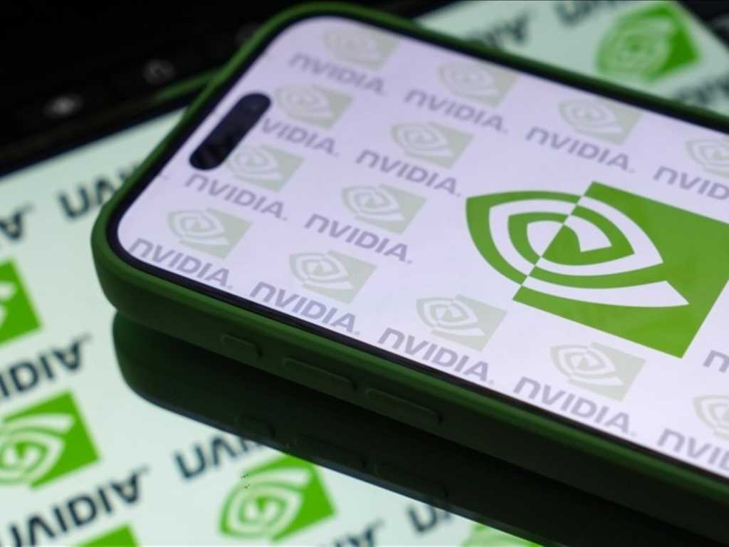 China larang perusahaan domestik beli chip AI Nvidia