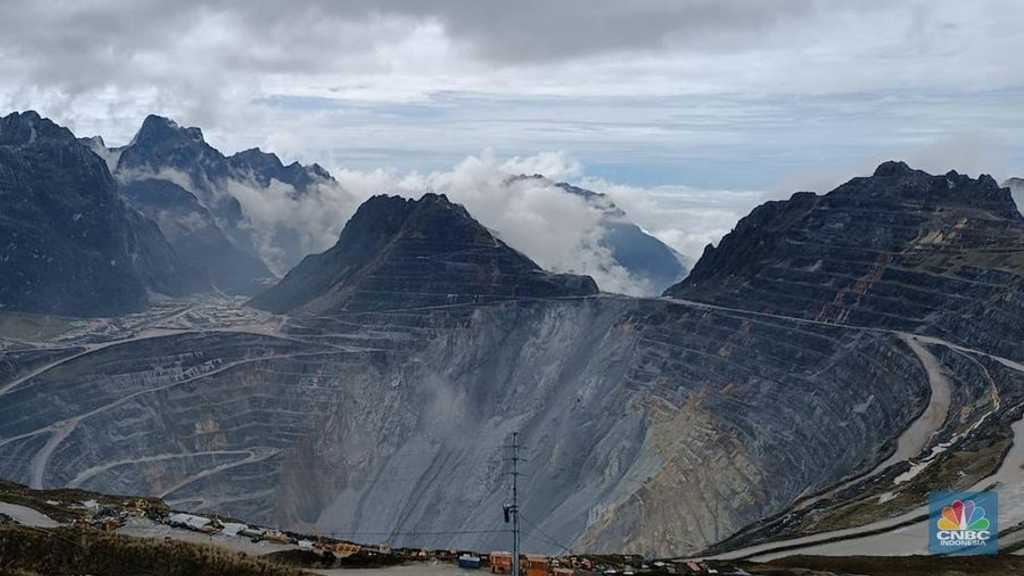 Longsor Maut Freeport: Operasional Masih Berhenti, Audit Total Menanti