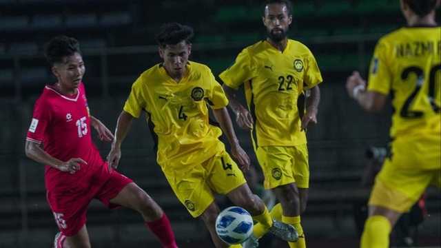 Malaysia Pesta Gol 3-0 atas Laos, Tak Goyah Meski Kena Sanksi FIFA