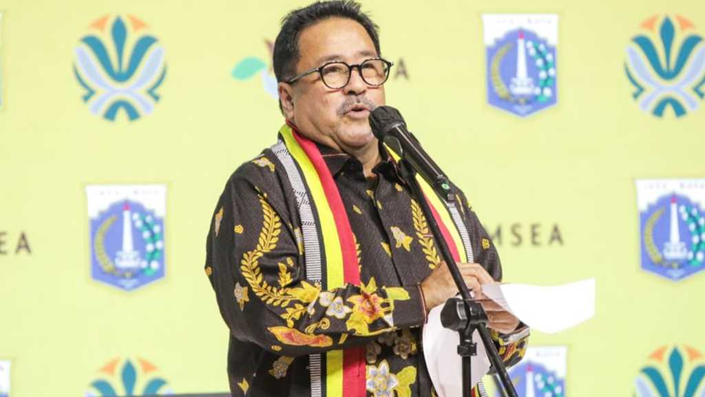 Jakarta Tuan Rumah PNLG, Pertegas Komitmen Ekonomi Biru