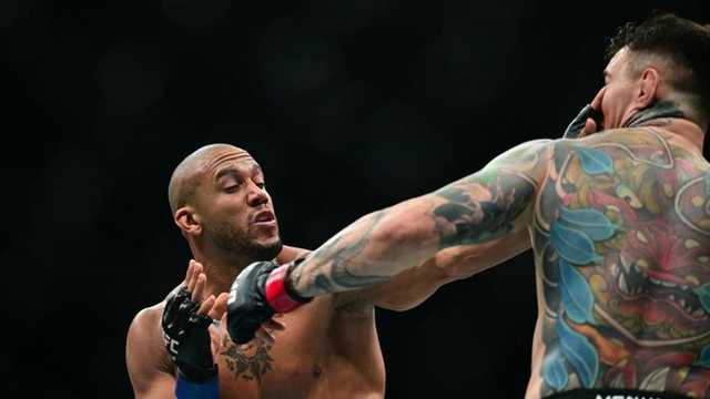 Duel UFC 321: Mata Aspinall Dicolok Gane, Berakhir No Contest