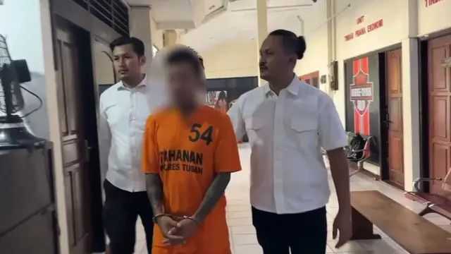 Balita di Tuban dianiaya ayah tiri, tubuh penuh luka lebam